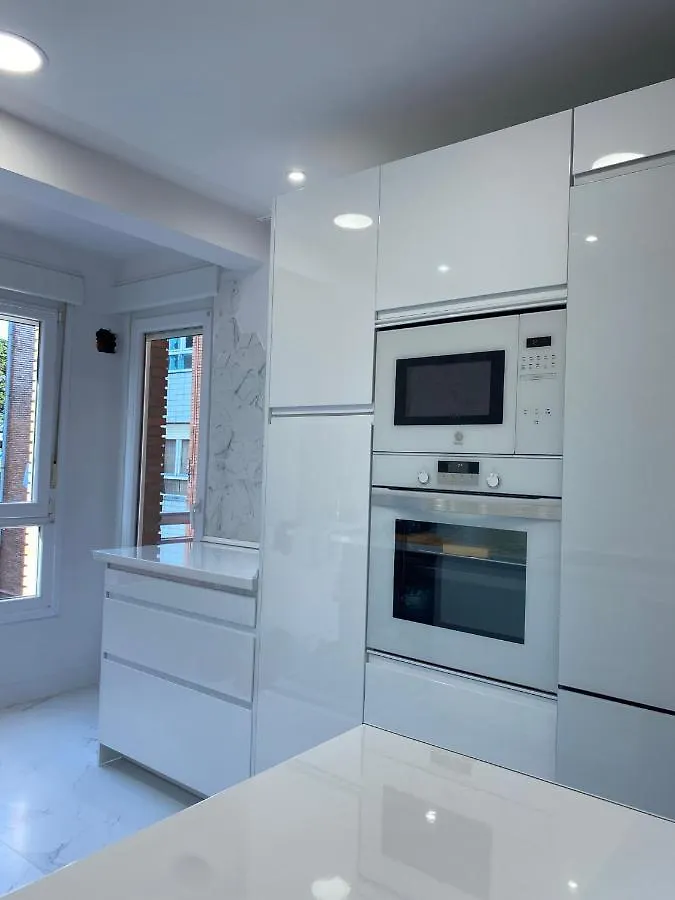 Apartamento M Garaje Playa Golf Zarautz Διαμέρισμα