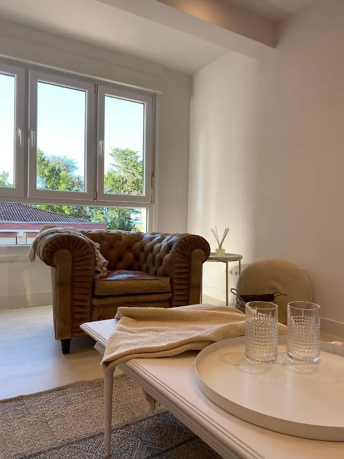 Διαμέρισμα Apartamento M Garaje Playa Golf Zarautz